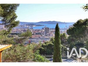 Vente maison 2 pièces 40 m² Toulon (83200)
