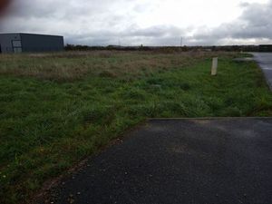 Vente terrain 6337 m² Verrières (86410)