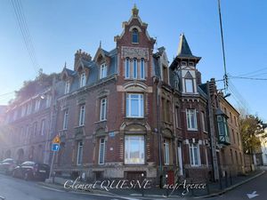 Vente maison 8 pièces 190 m² à Dieppe (76200)  472 000 €