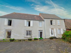 Maison à vendre à Les Grands-Chézeaux (87160) - Haute-Vienne