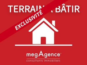Vente terrain 665 m² à Préguillac (17460)  66 180 €