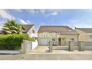 Maison 7 pièces - 132 m²