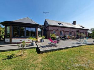 LANQUETOT - Longère de type 7