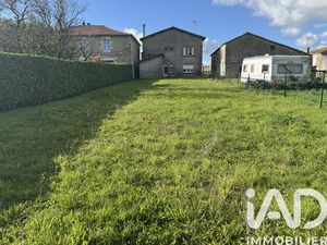 Vente maison 6 pièces 189 m² Rives-du-Fougerais (85410)