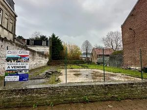 Vente terrain 814 m² à Le Cateau-Cambrésis (59360)  26 000 €