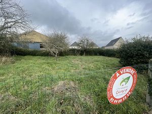 Vente terrain 264 m² à Miniac-Morvan (35540)  41 400 €