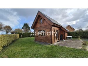 Maison 3 pièces - 38 m²