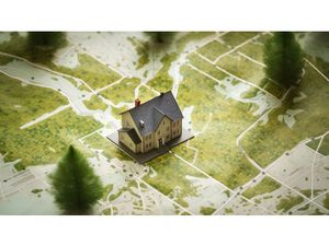 Vente terrain 341 m² à Montfort-le-Gesnois (72450)  31 000 €