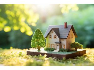 Vente terrain 373 m² à Montfort-le-Gesnois (72450)  30 545 €