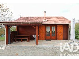 Vente maison 3 pièces 32 m² La Croisille-sur-Briance (87130)