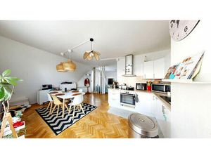 Vente appartement 5 pièces 115 m² Cergy (95800)