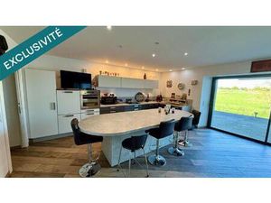 Vente maison 5 pièces 180 m² Neufchâteau (88300)