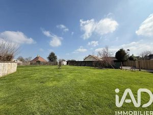 Vente terrain 648 m² à Beuzeville (27210)  75 000 €