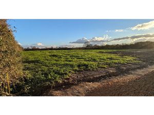 Vente terrain 1088 m² à Fontenay-sur-Mer (50310)  60 395 €