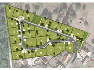 Vente terrain 511 m² à Ménestreau-en-Villette (45240)  53 000 €