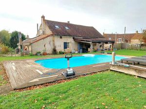 Vente maison 7 pièces 163 m² Brigueil-le-Chantre (86290)