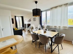 VENTE : appartement de 2 pièces (49 m²) à loos