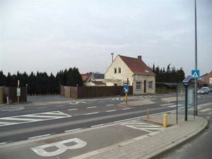 Surface commerciale à louer à Bellegem (RBU76975)