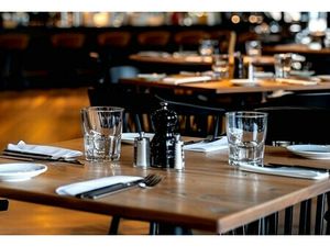 Fonds de commerce restaurant vue mer