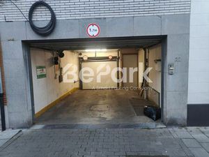 Parking à louer à Jette (VBD56826)