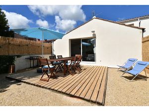 L'AIGUILLON SUR VIE  maison 3chambres+terrain