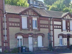 Maison de ville 3 pièces