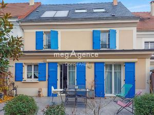 ** Maison 6P sur Wissous**