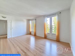 Appartement 4p  69m²  Deuil la barre 95170