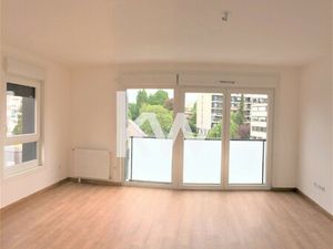 A LOUER un appartement F2 (46 m²) à MARCQ EN BAROEUL