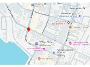 Parking à louer à BORDEAUX