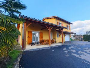 Maison récente 116m² BIBOST