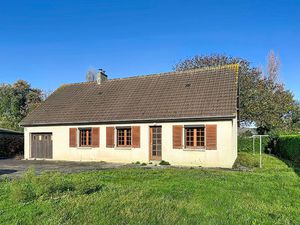 Maison de plain-pied Sainte Mère Eglise 800m du centre ville