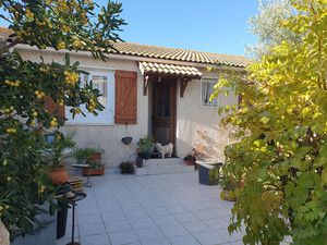 Maison de plein pied sur Bessan 5 pièce(s) 118.00 m2