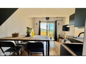 Appartement t2 vue mer