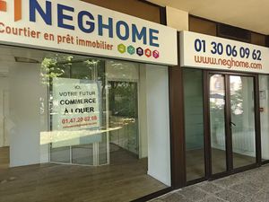 Local Commercial à Louer – Montigny-le-Bretonneux (78180)