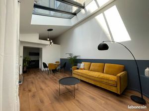 ? Maisonnette T2/T3 – 55 m² – Plain-pied – Très calme – Recouvrance (48 rue de la Porte)