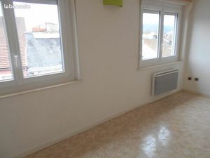 Location petit appartement centre REMIREMONT 88200