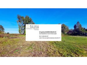 Vente terrain 640 m² à Longpont-sur-Orge (91310)  195 000 €