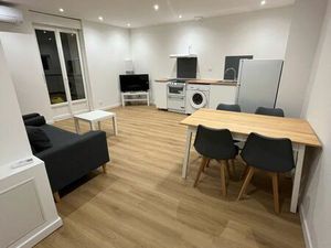 Location appartement meublé