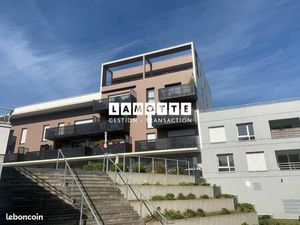 Appartement 3 pièces 61 m²