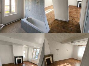 Maison de bourg deux chambres