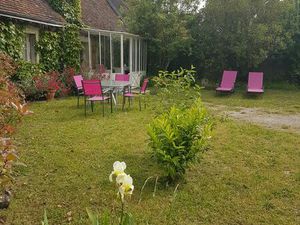 Maison agréable meublée