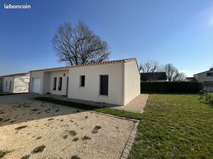 Maison 4 pièces 83 m²