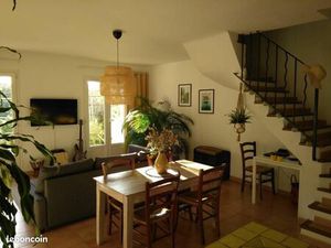 À louer – Maison de village 95 m² avec terrasse et petit jardinet