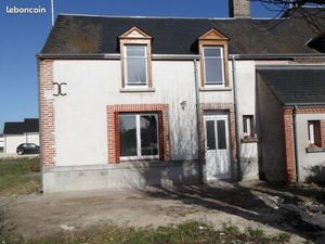 Maison 3 pièces 59 m²