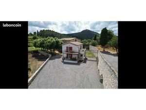 Appartement 70m2 en campagne