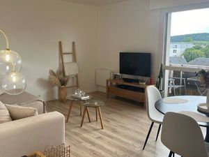 Appartement meublé 56m2 - centre ville