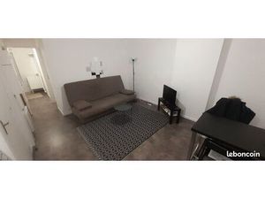 Appartement 2 pièces 34 m²