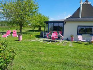 Maison agréable meublée