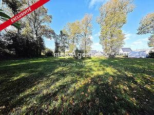 Vente terrain 1017 m² à Saint-Guyomard (56460)  93 500 €